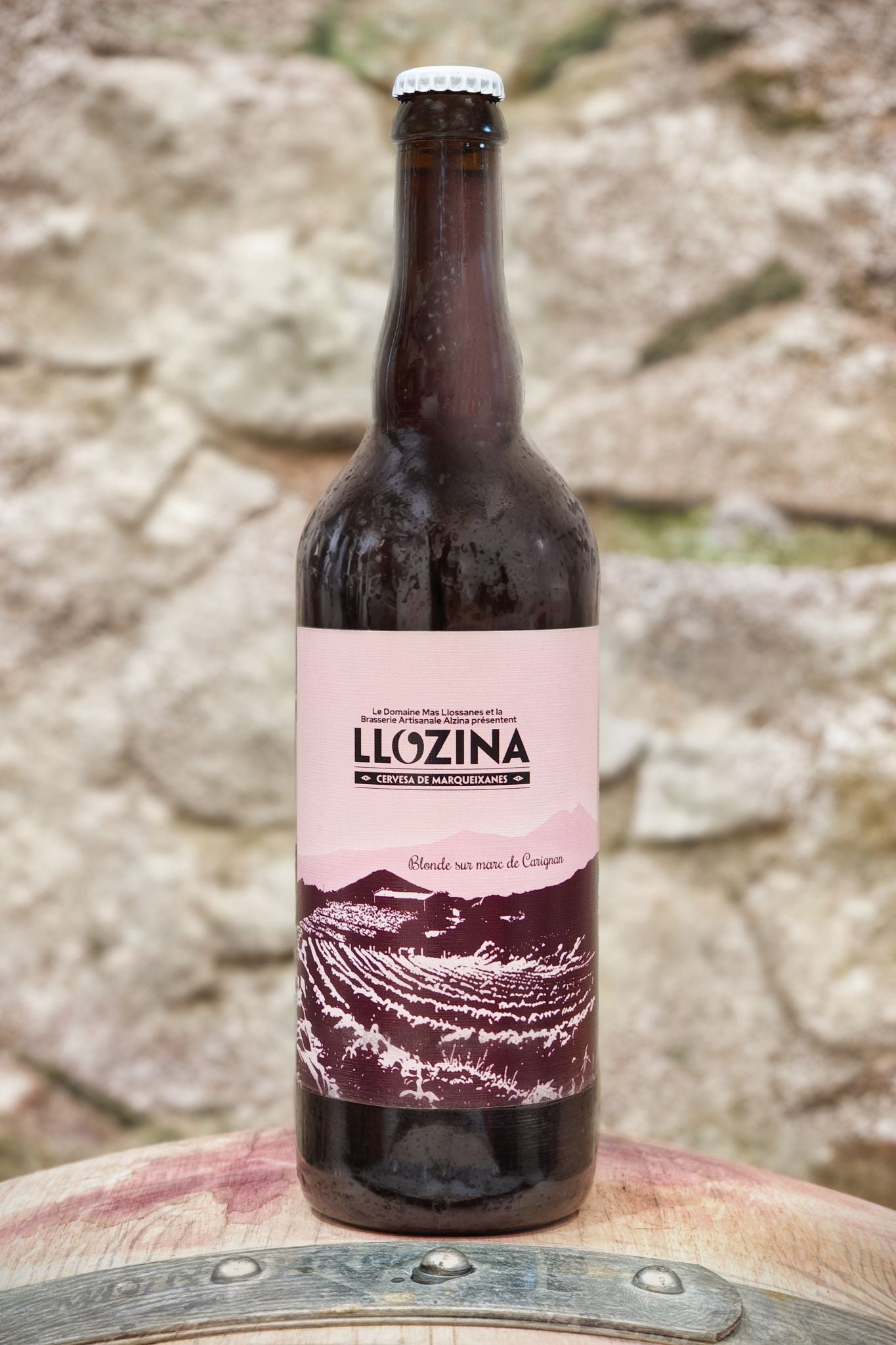 Llozina Grape Ale - Série limitée