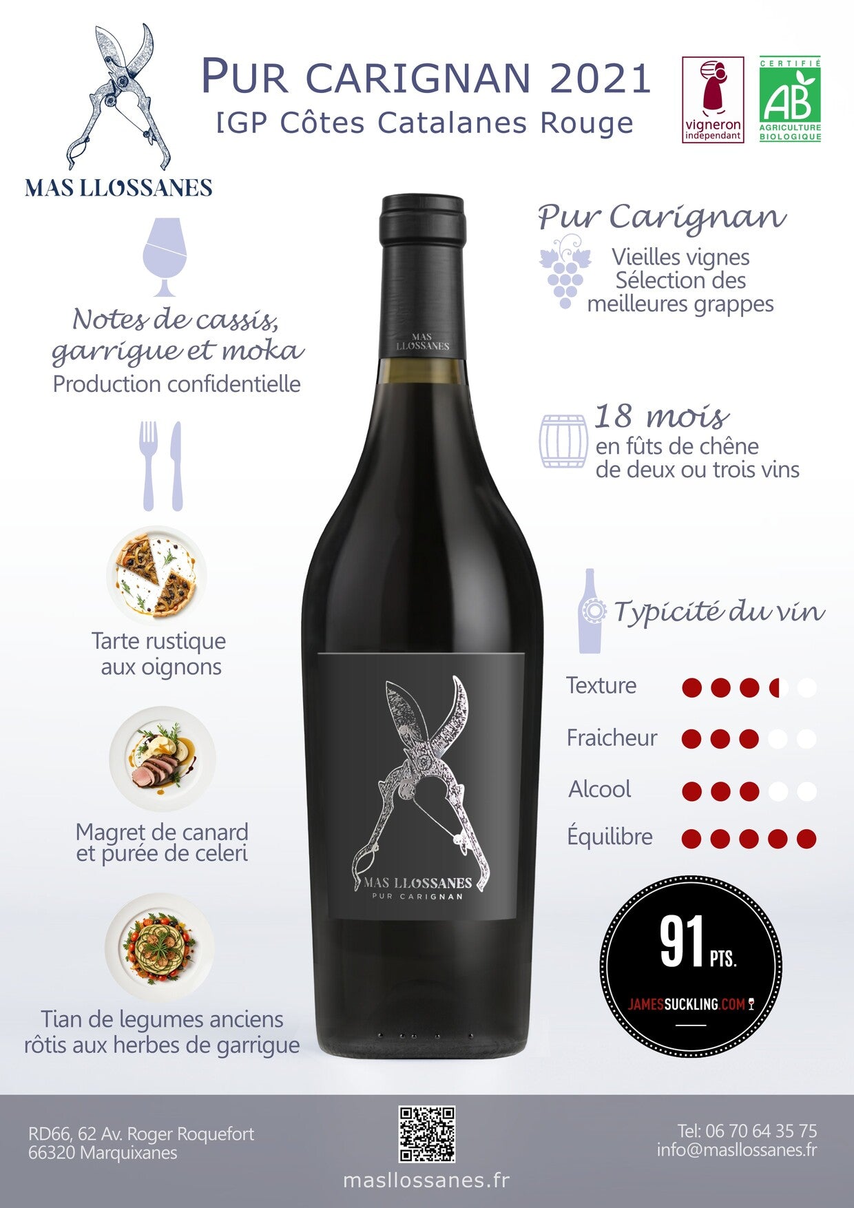 CARIÑA PURO 2021
