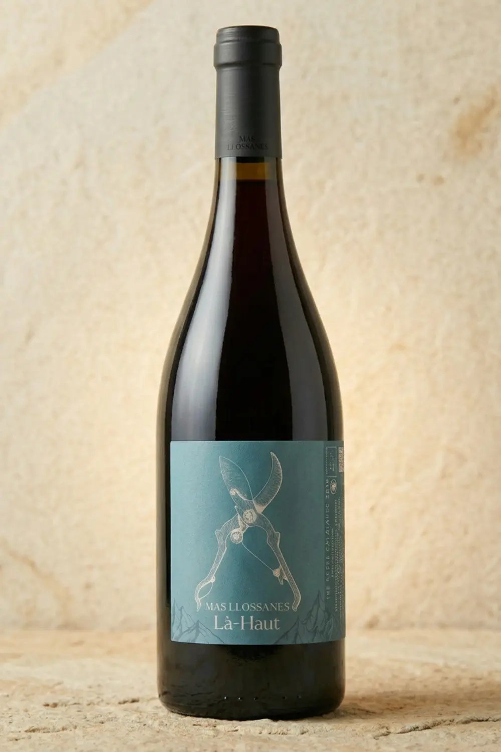 là haut vin fruité