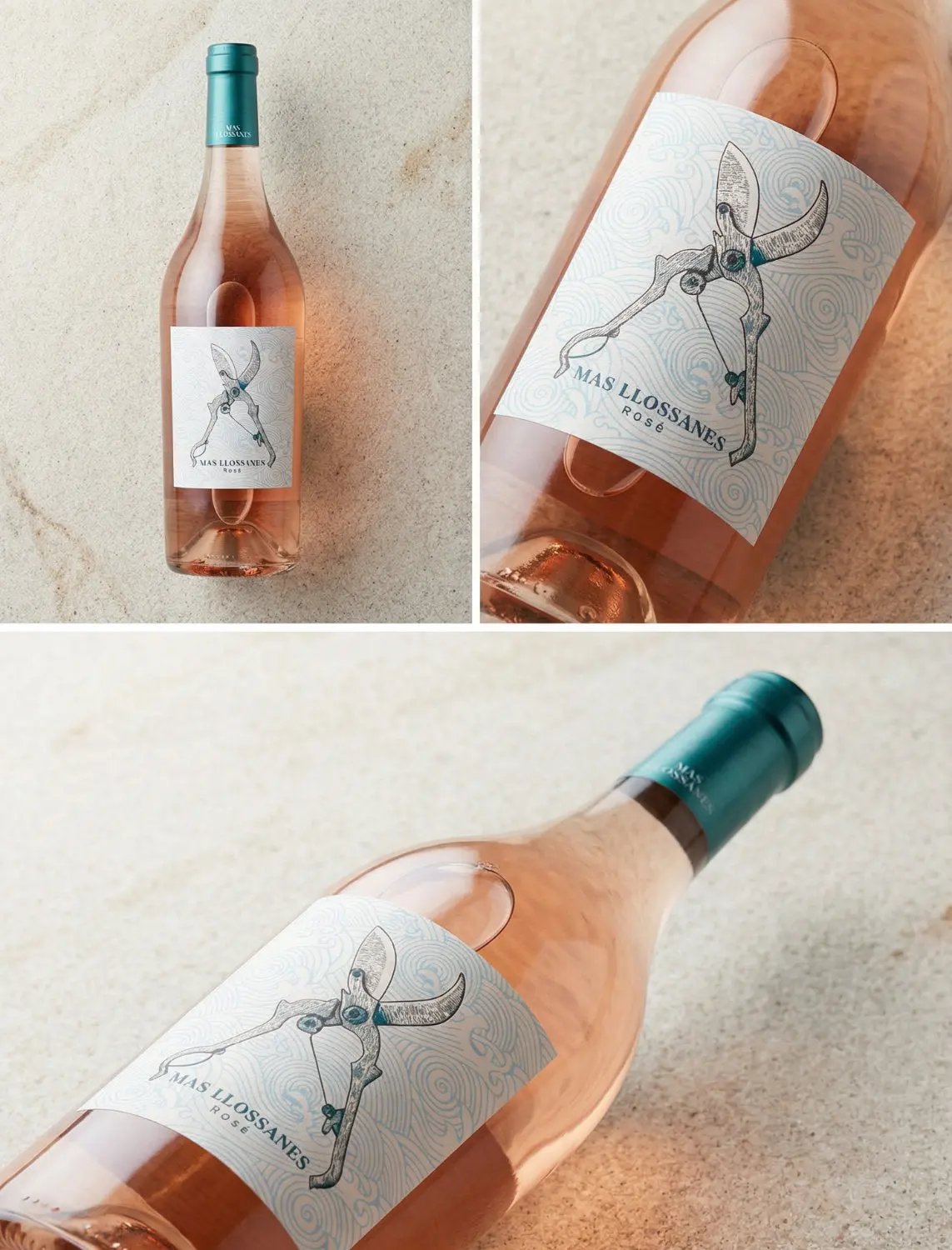 carrousel rosé