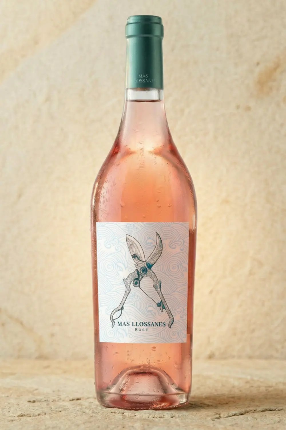 Rosé cinsault grenache