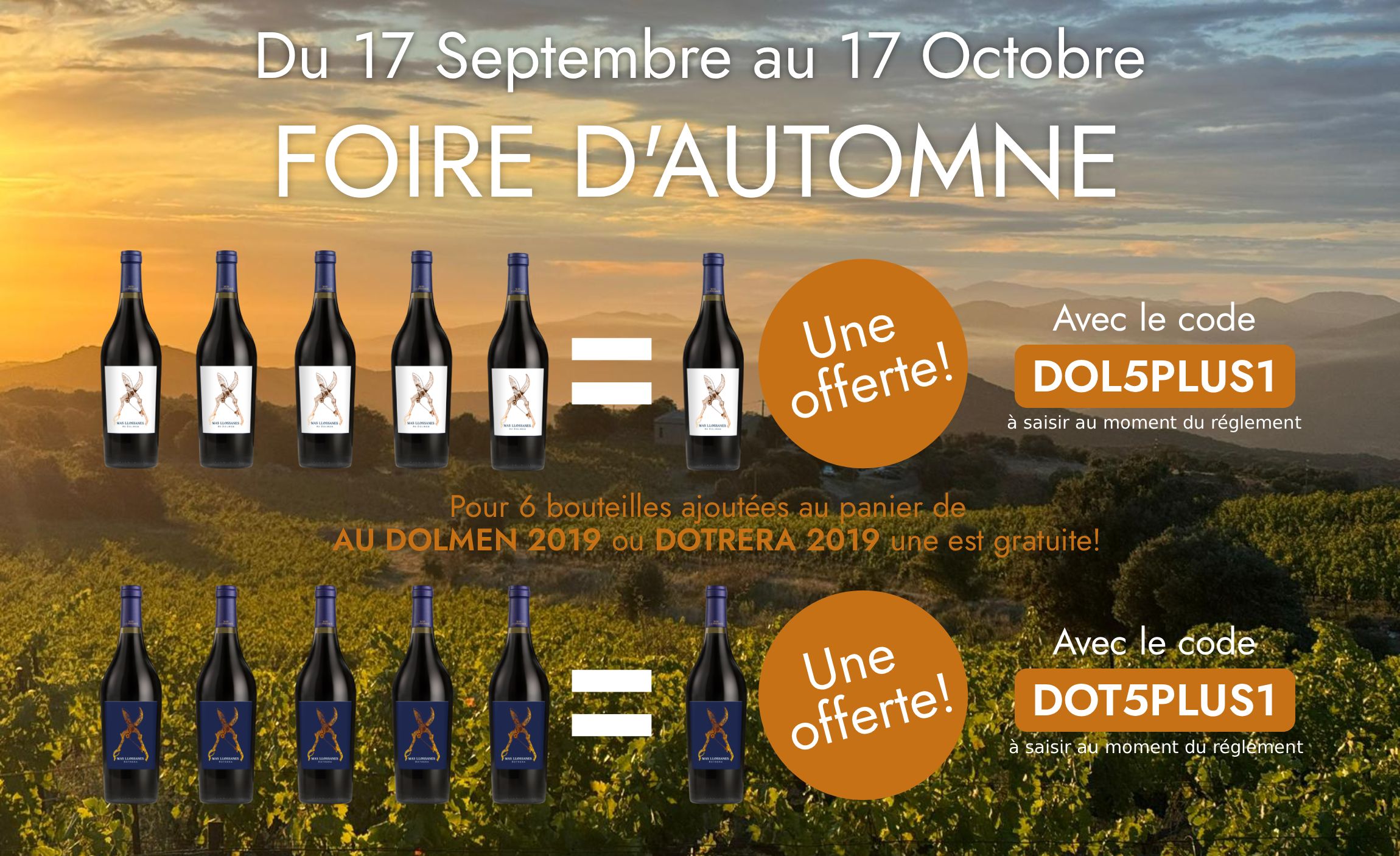 Au dolmen 2019